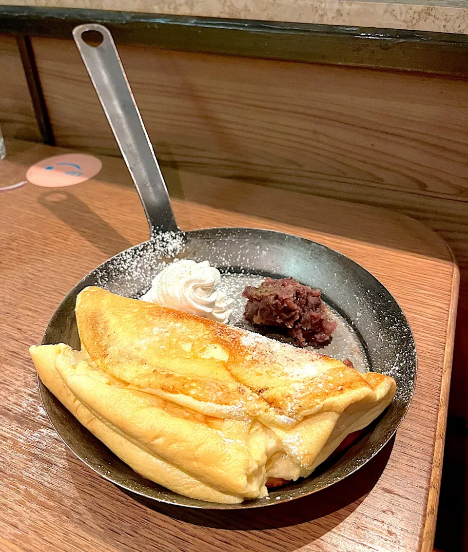 Soufflé omelettes|skyblueさん