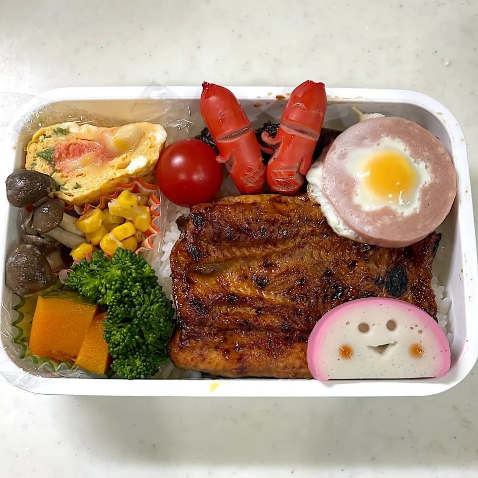 2023年2月16日　オレ弁当♪|クッキングおやぢさん