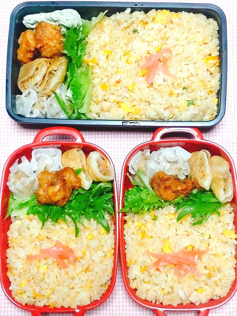 チャーハン弁当🍱|hiroeさん