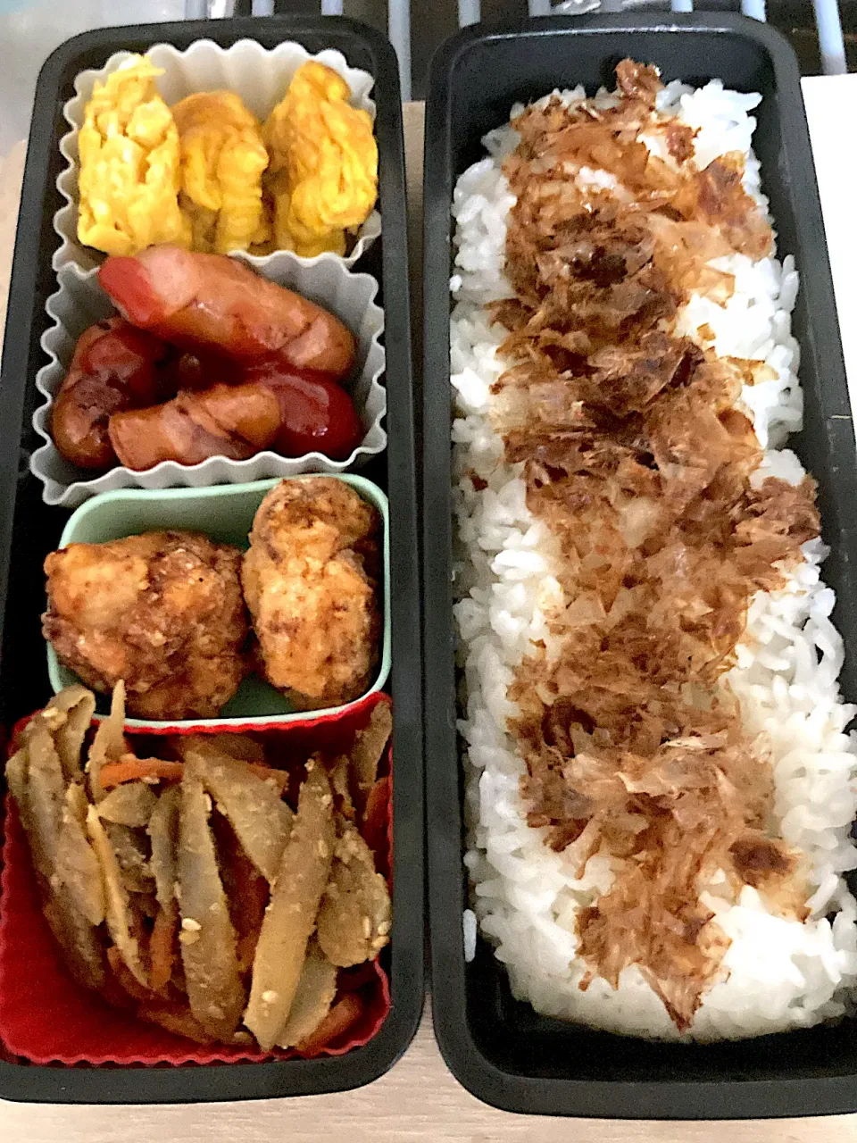 今日のお弁当　2/16|まりちゅんさん