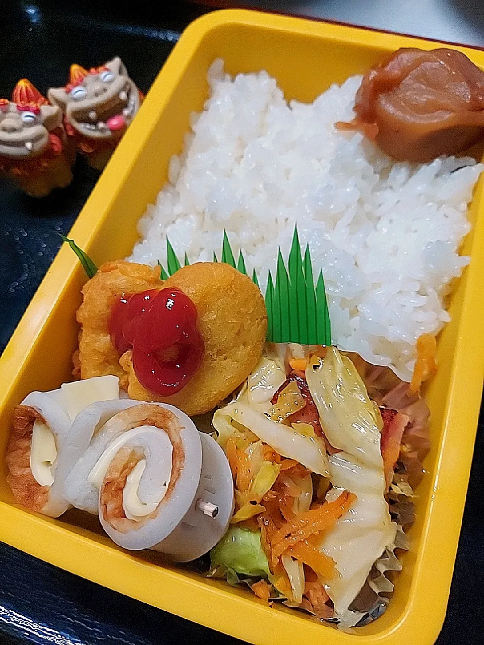 夫弁当|みどりさん