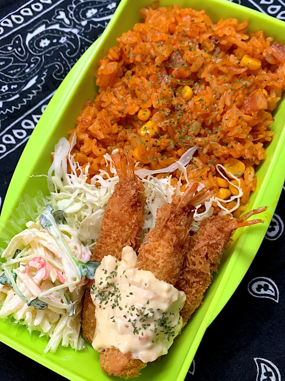 チキンライス弁当|ちょんさん