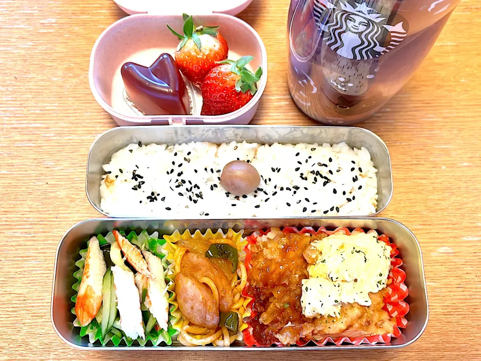 高校生お弁当|マイさん