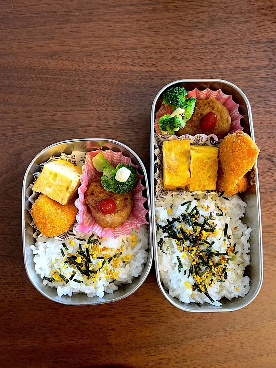 幼稚園のお弁当🍙|みーぬさん