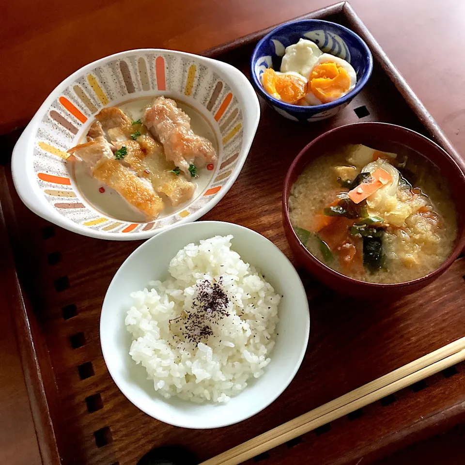 今日の朝ごはん|Kさん