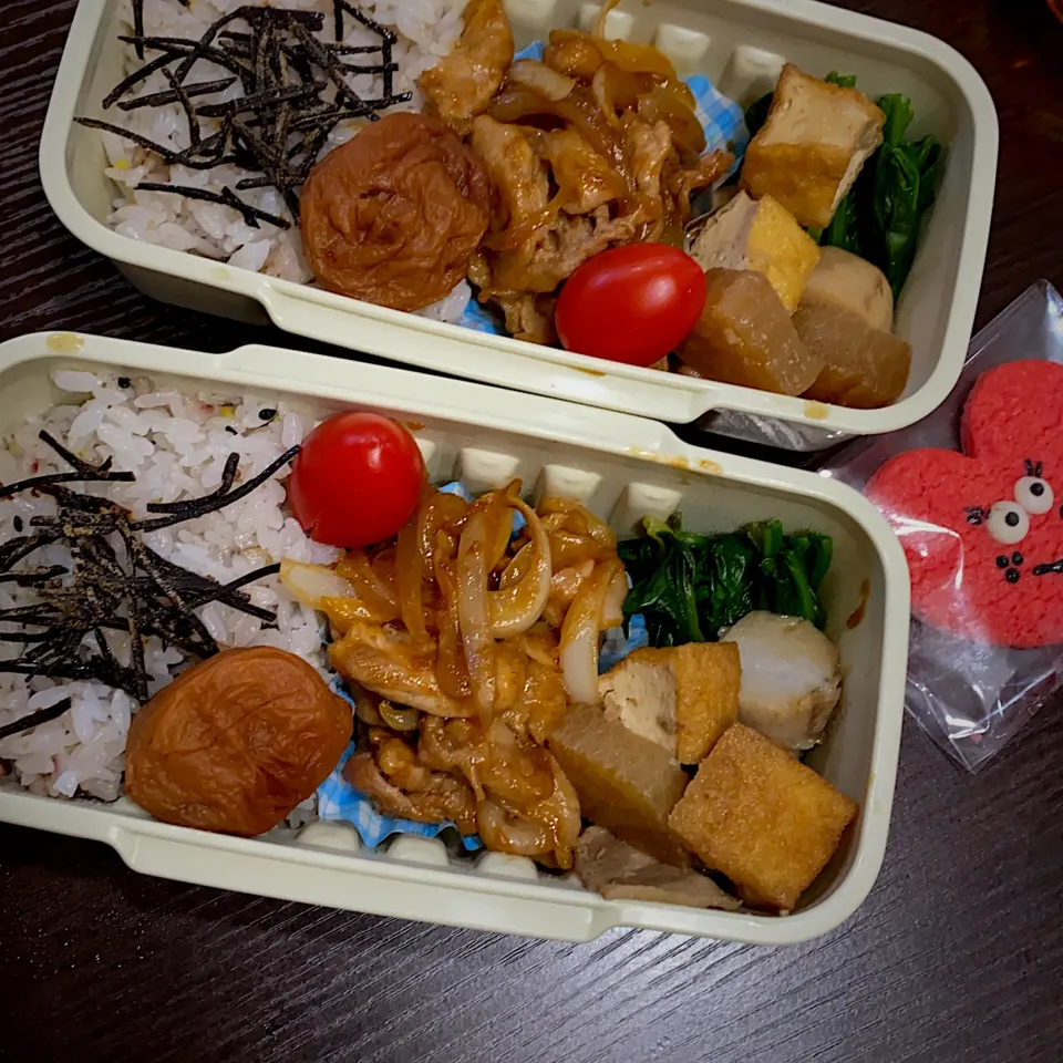 Snapdishの料理写真:お弁当|minaさん