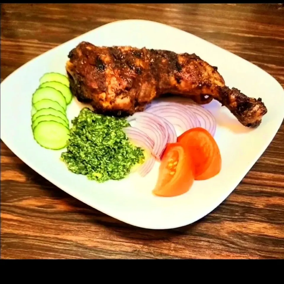 Tandoori Chicken|Tam Tamさん