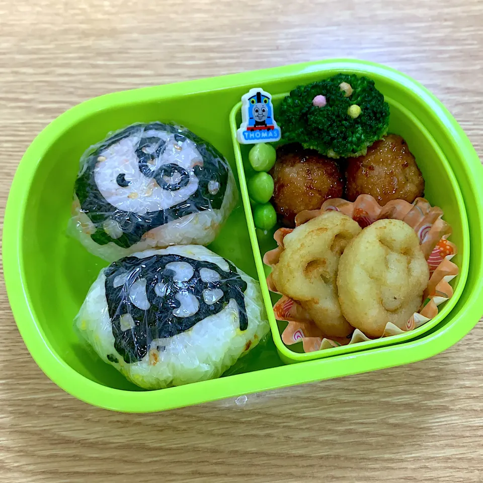 Snapdishの料理写真:3歳弁当|みわこさん