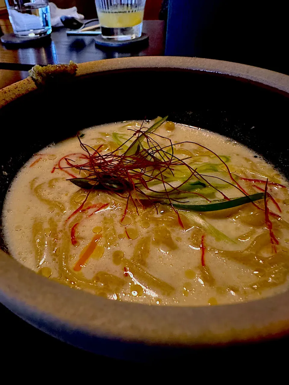 豆乳ラーメン|女神さん