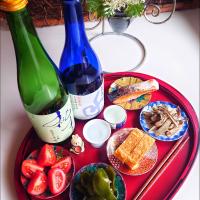 作り置き アルモンデ 昼呑み酒