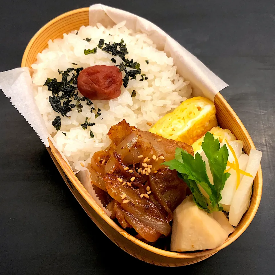 お父さん弁当|みちさん