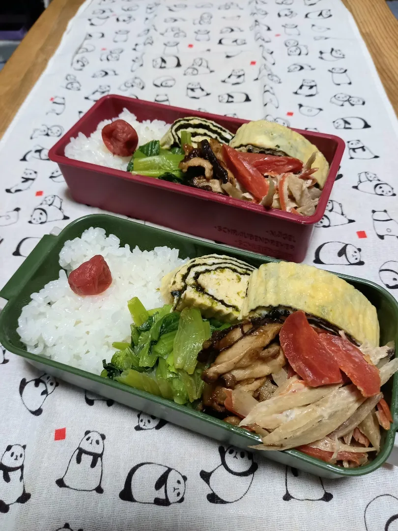 今日のお弁当|marutanさん