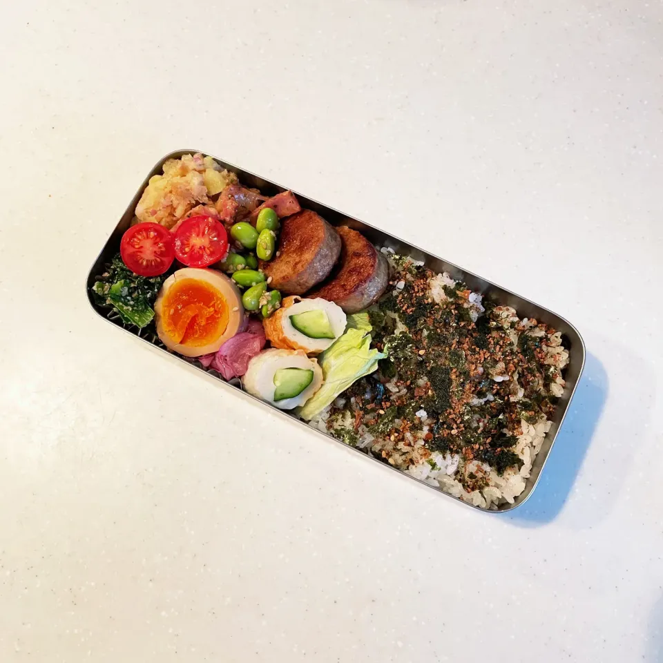 今日のお弁当|yuutanさん