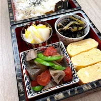 差し入れお弁当