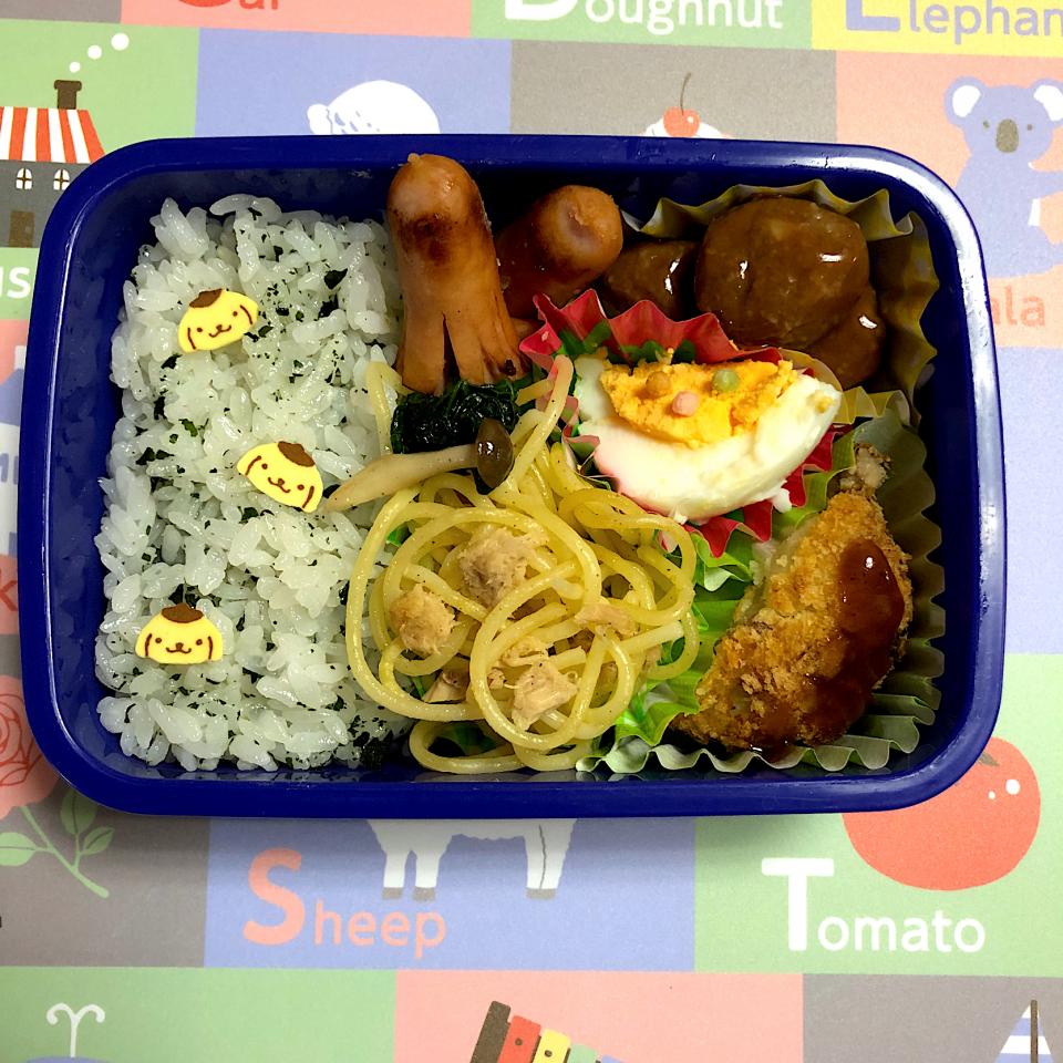 幼稚園お弁当