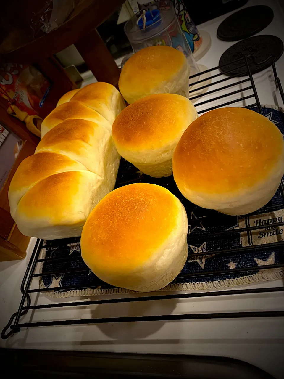 "ちょりママさん"の生クリームパン🍞🧁|ch＊K*∀o(^^*)♪さん