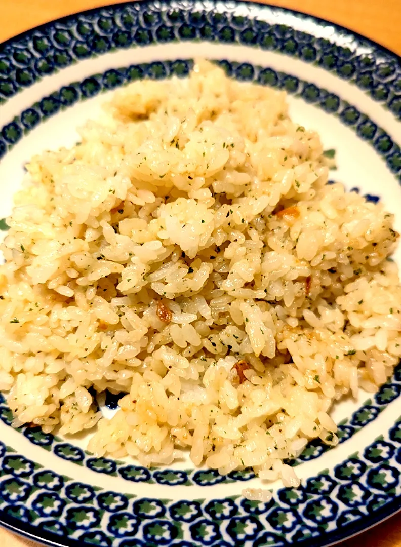 ガーリックライス|つほママさん