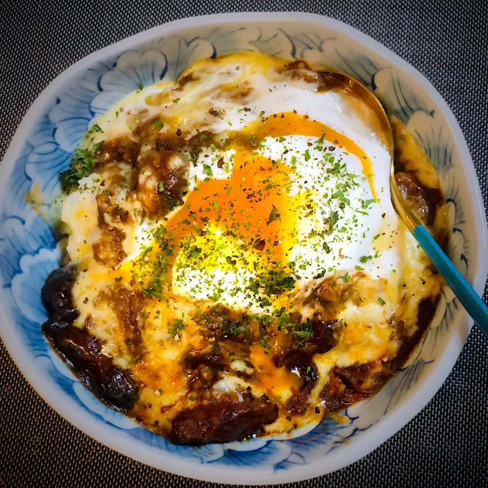 焼きカレー|ユミさん