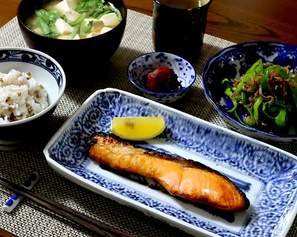 ダイエット定食|かおるさん