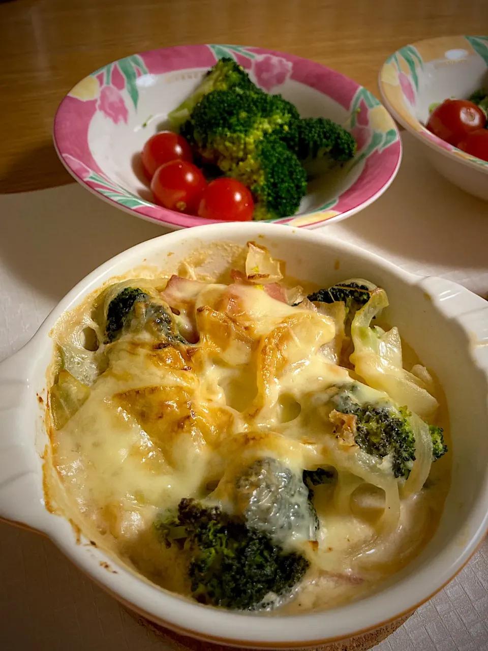 お餅のチーズ焼き🧀|花🍀さん