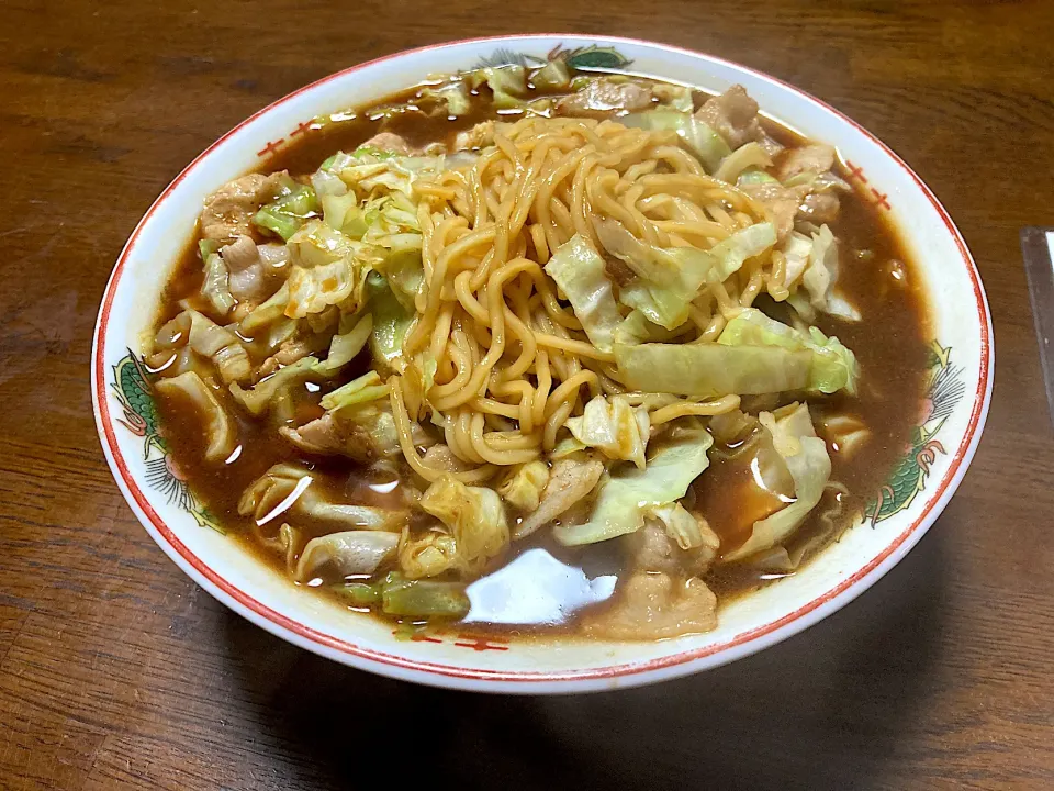 味噌ラーメン|はっちぃさん