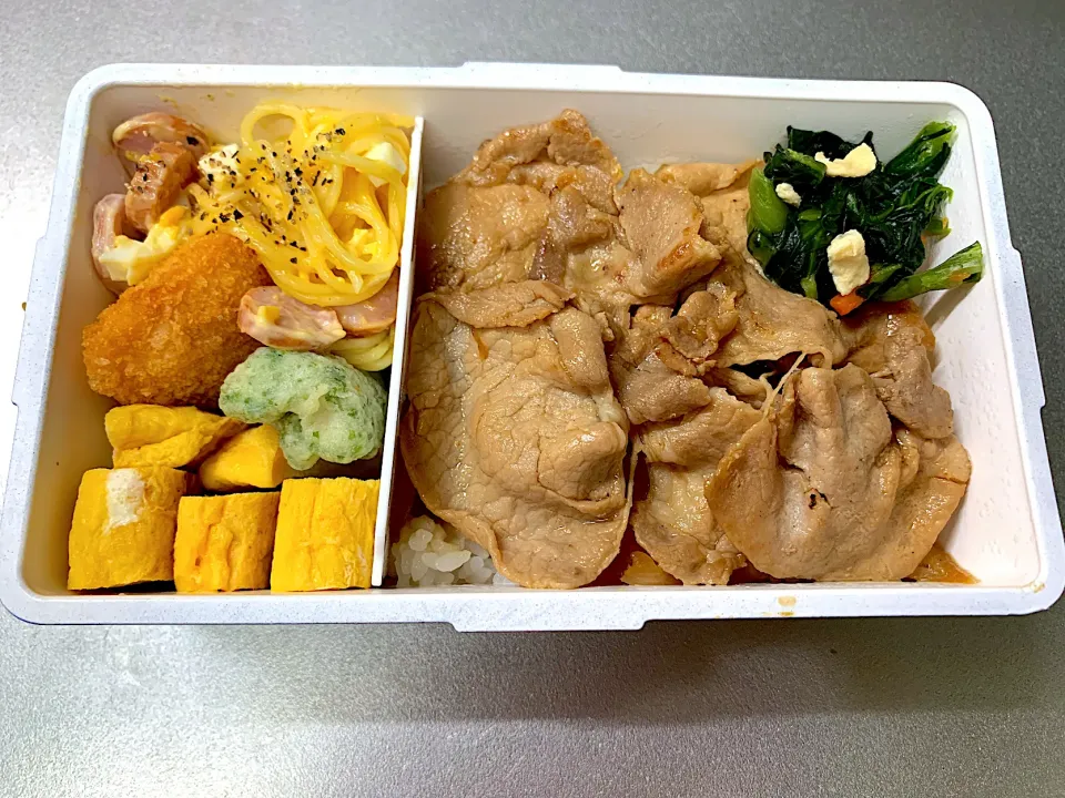 豚丼弁当🍱|きっきー🥰さん