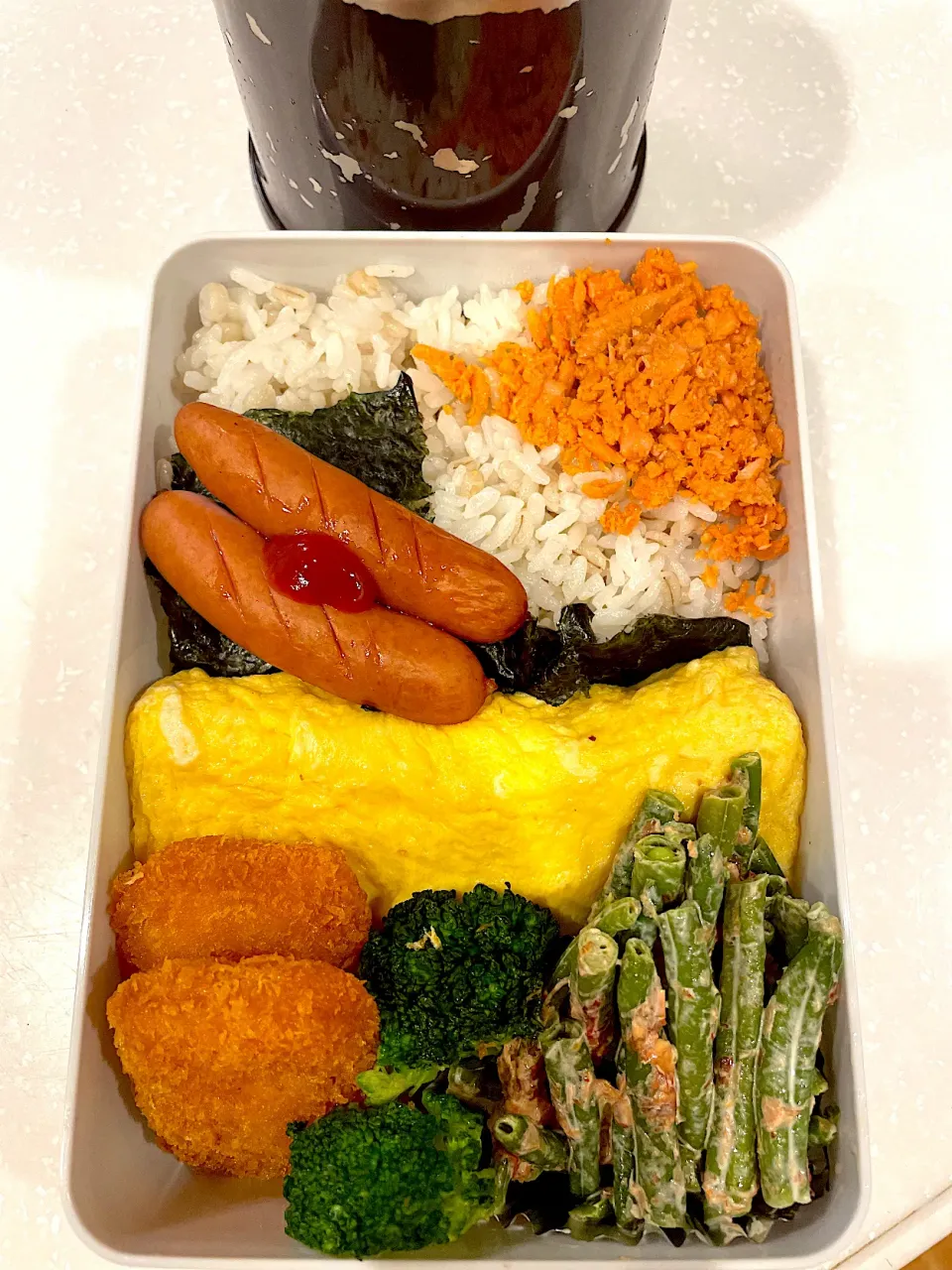 パパ弁当🍱👨|みぃこさん