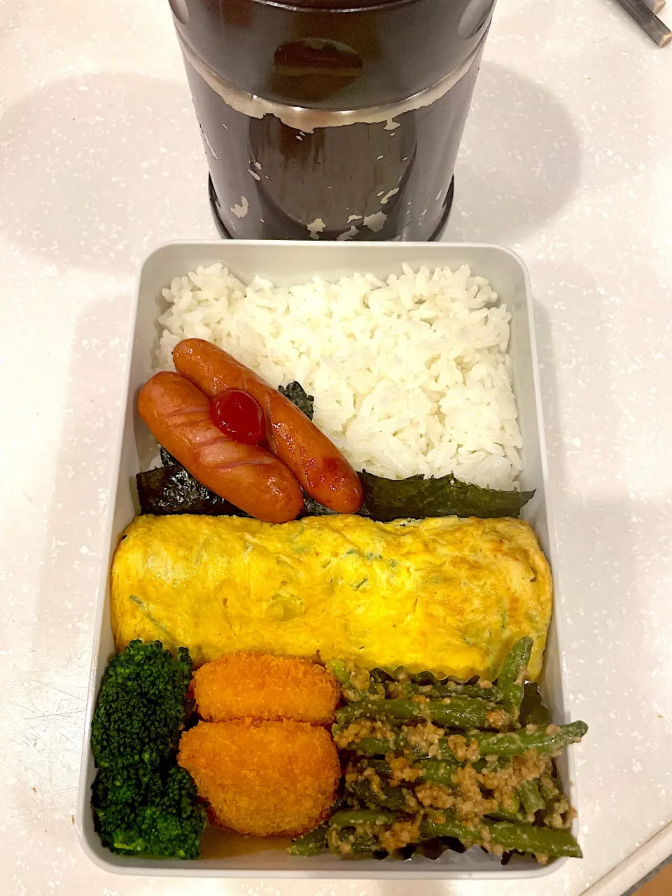 パパ弁当🍱👨|みぃこさん