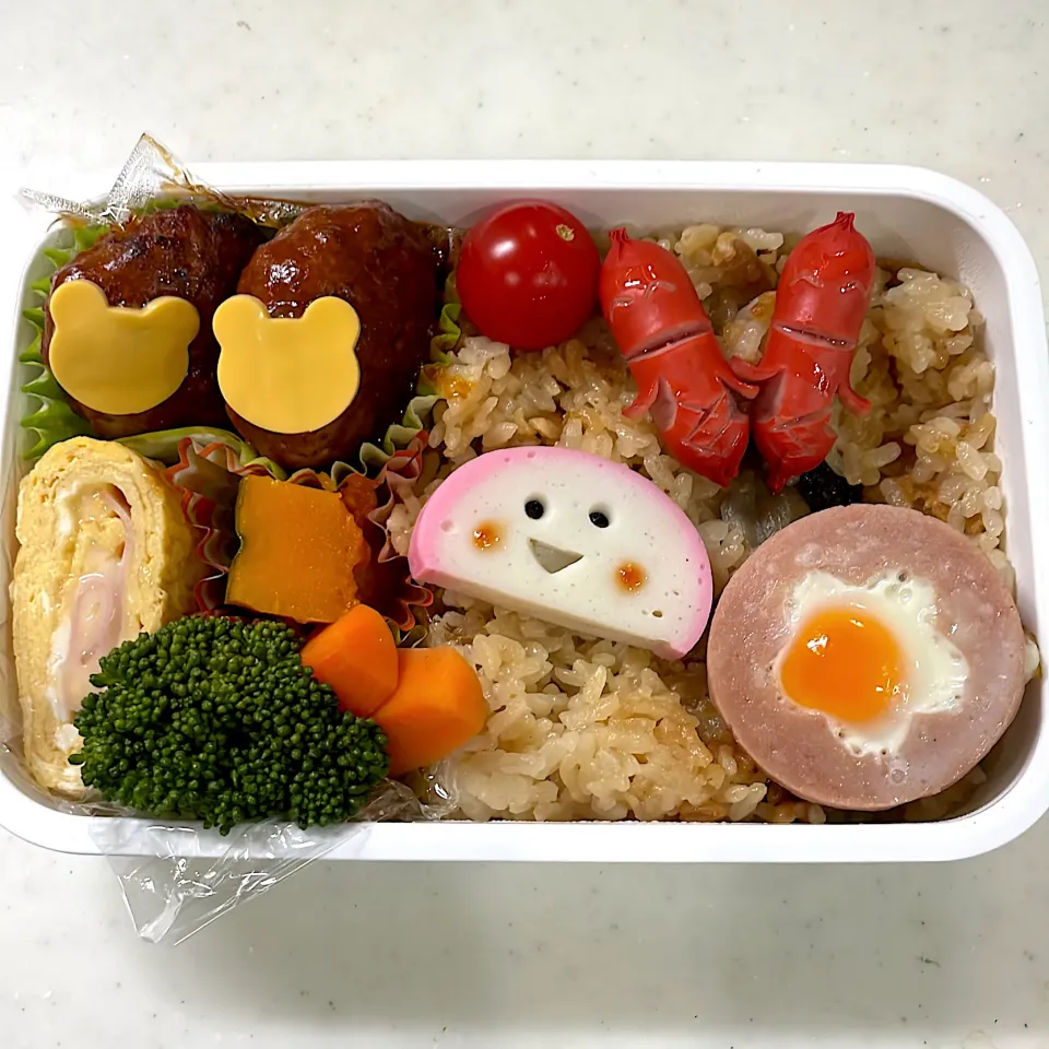 2023年2月17日　オレ弁当♪|クッキングおやぢさん