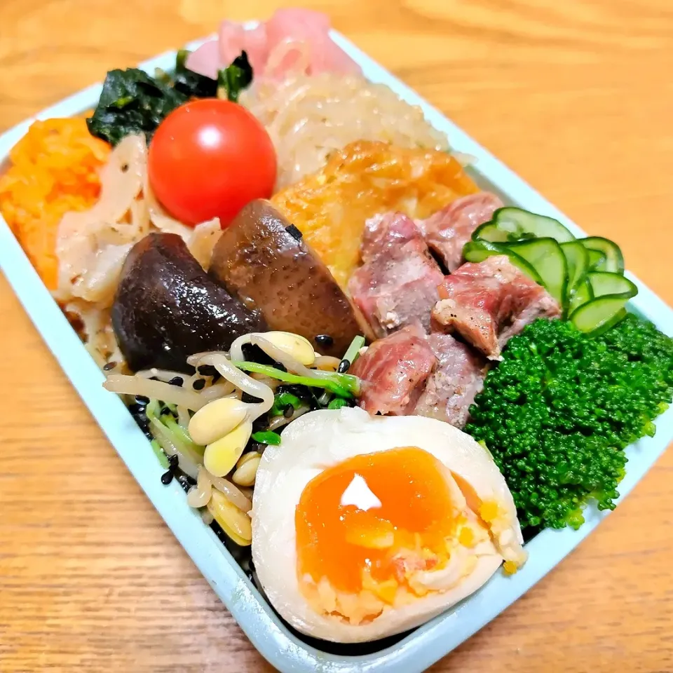 きのうのお弁当🍱|ぽんしきさん