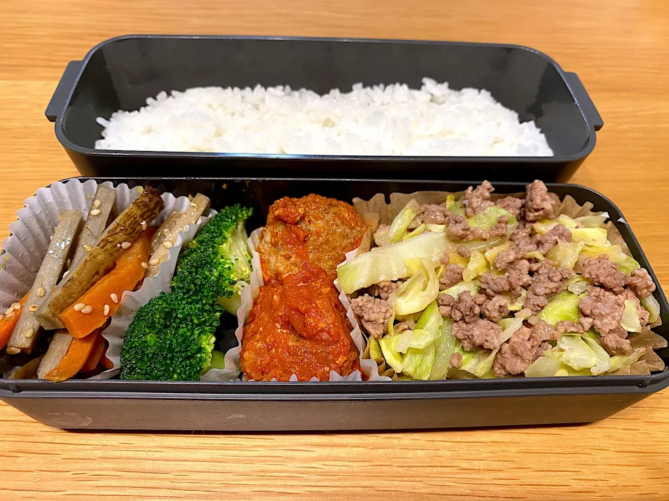 2月17日息子のお弁当|かおりさん