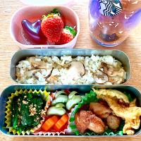 高校生お弁当