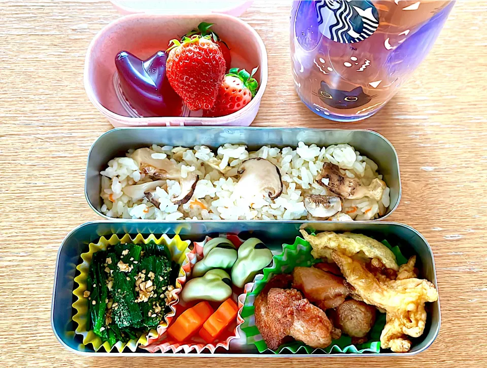 高校生お弁当|マイさん