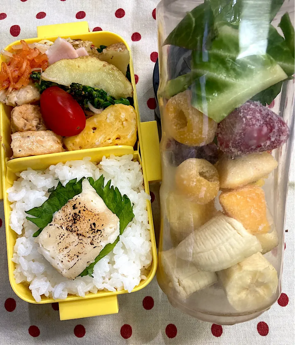 2月17日 週末弁当🍱|sakuramochiさん