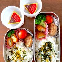 幼稚園のお弁当🍙