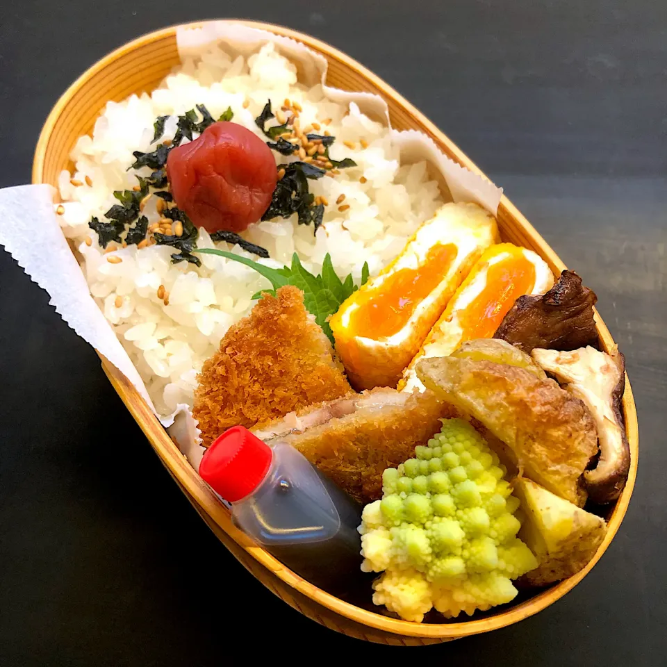 お父さん弁当|みちさん