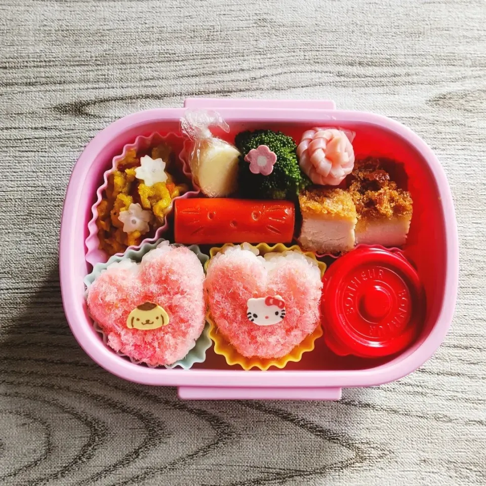 幼稚園弁当🍱|puniさん