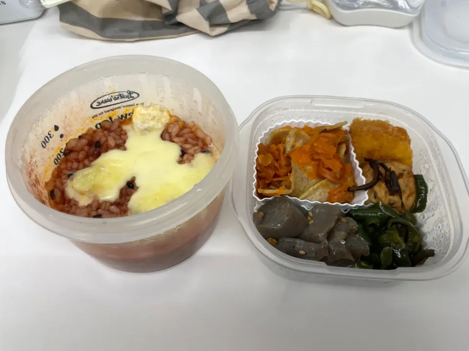 Snapdishの料理写真:2/16お弁当|ゆさん