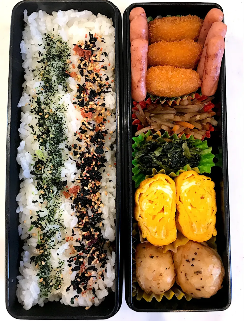 2023.2.16 (木) パパのお弁当🍱|あっきーよさん