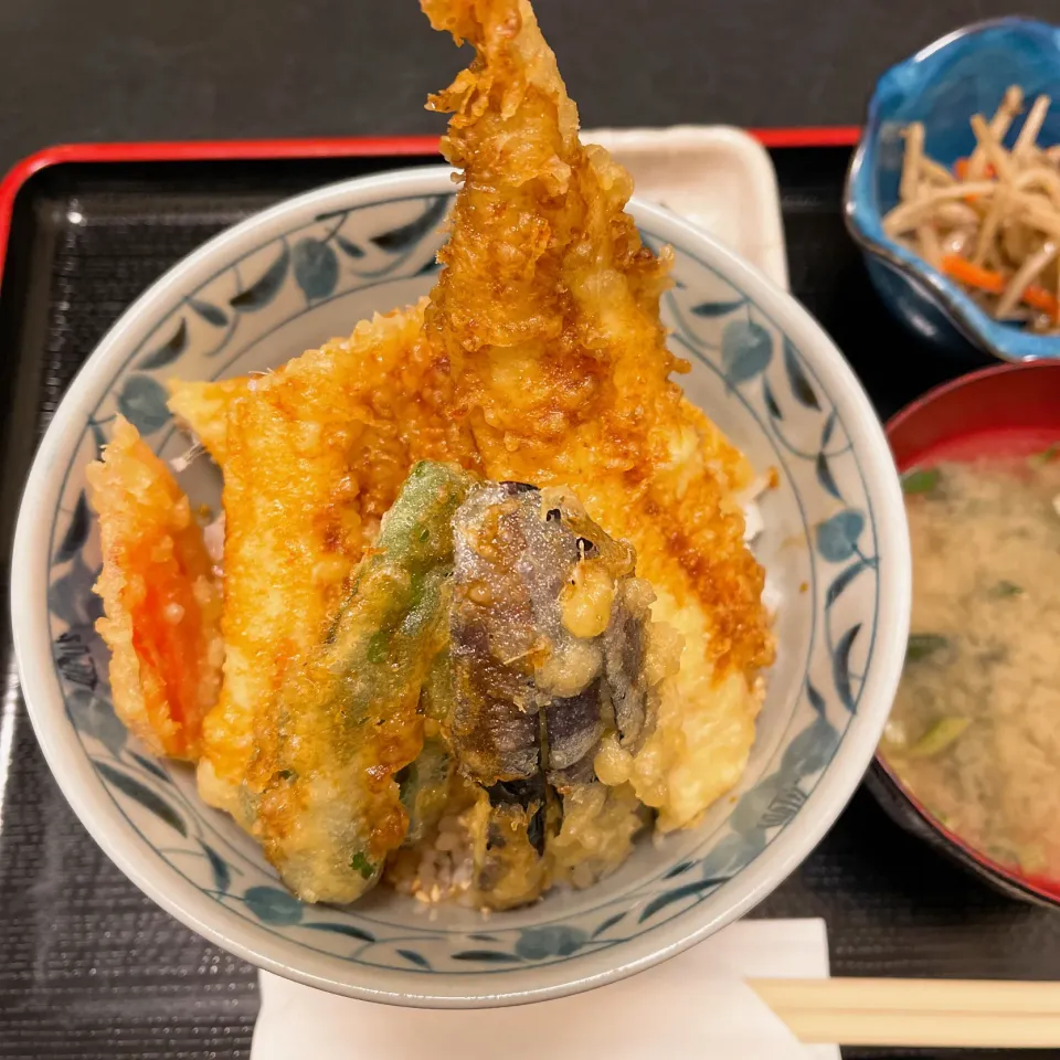 穴子丼定食|r1990297さん