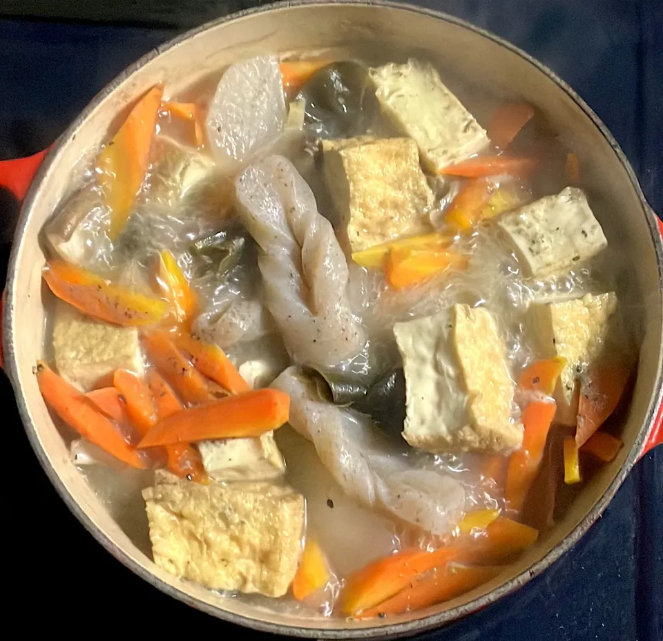 煮物です！|マロンさん