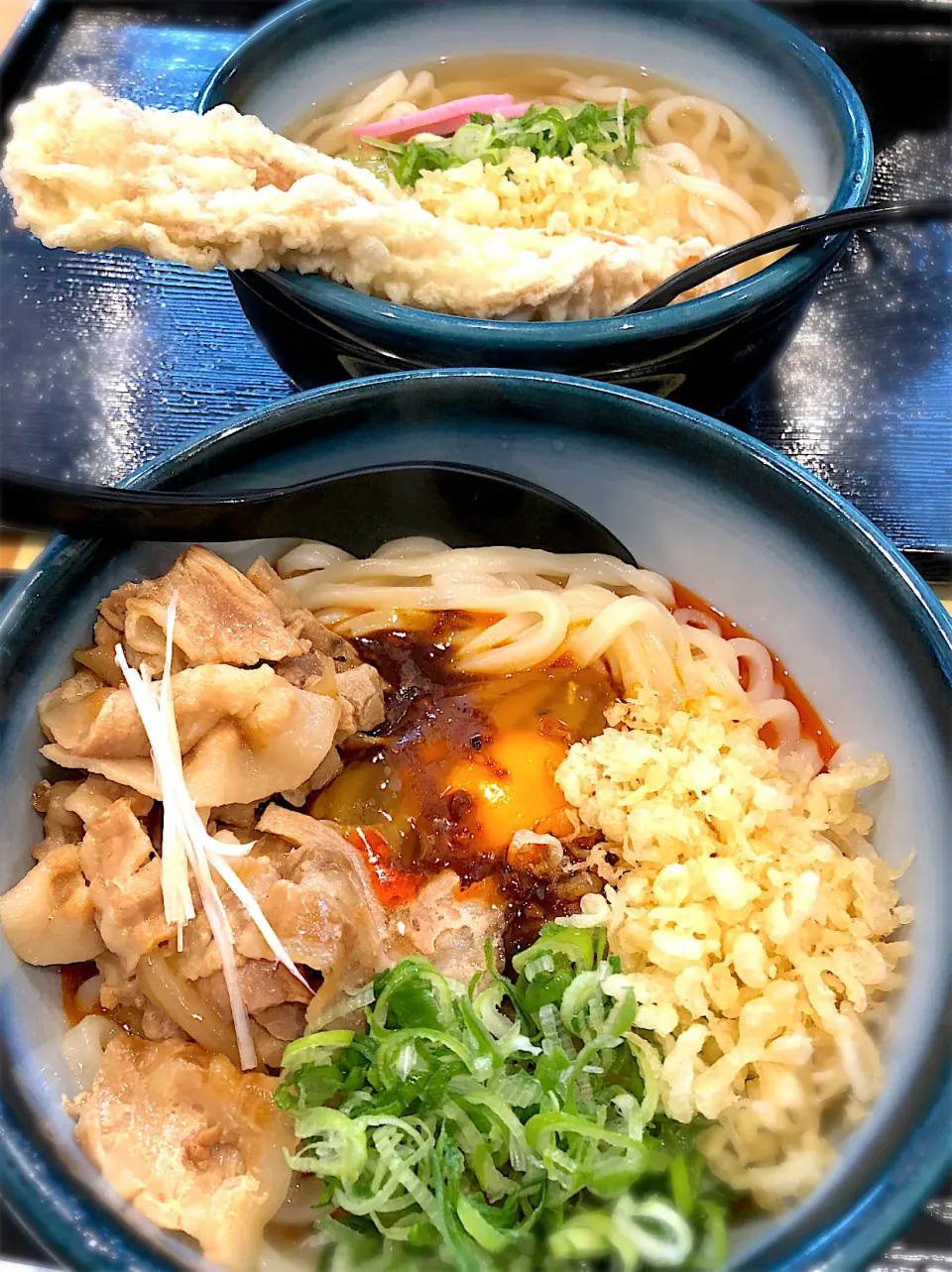 うどんそわかさんの「麻辣まぜうどん」|じゅんさんさん