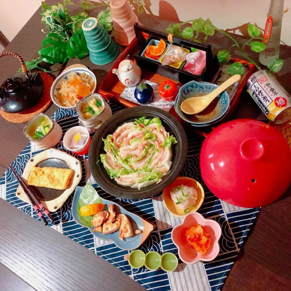 【(^^;)手抜き料理de晩ごはん】|ぷらっとさん