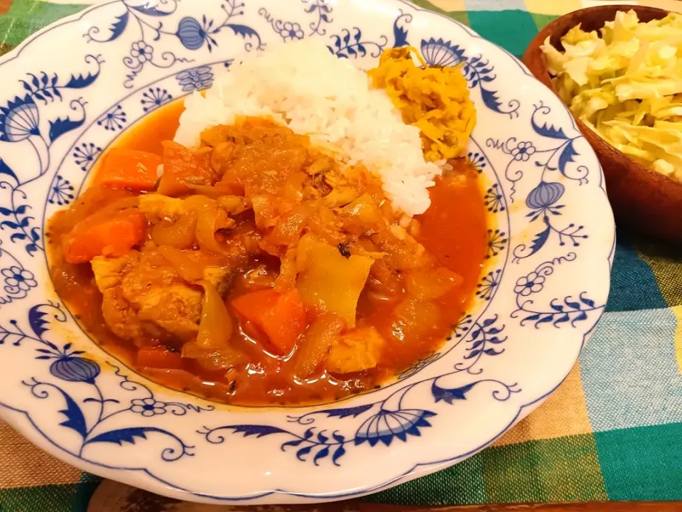 さばカレー🐟|めめさん