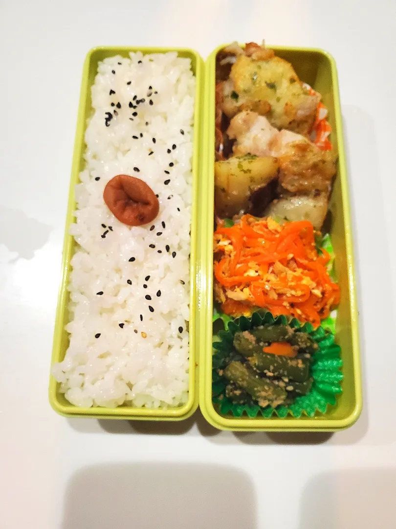 今日のお弁当🍱|さーりさん