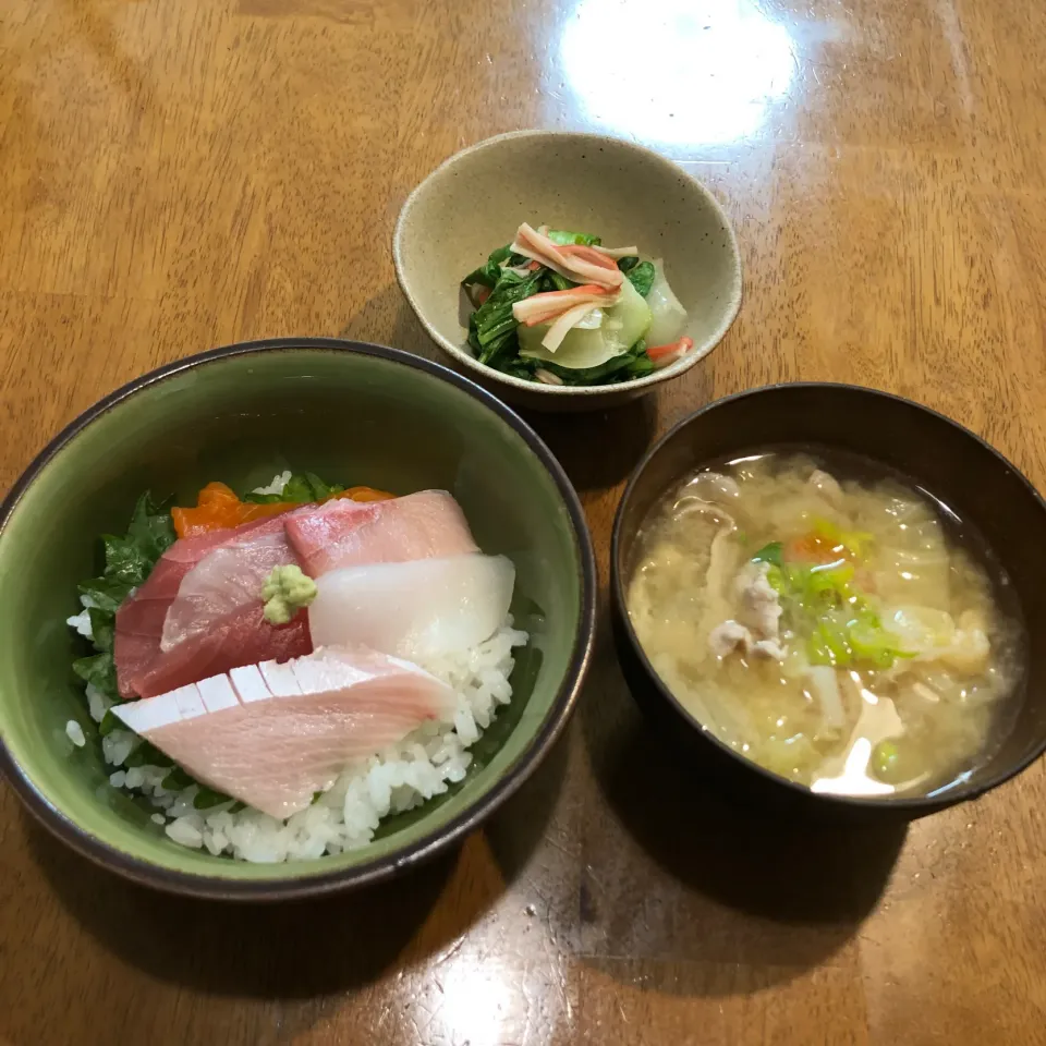 夜ご飯|トントンさん