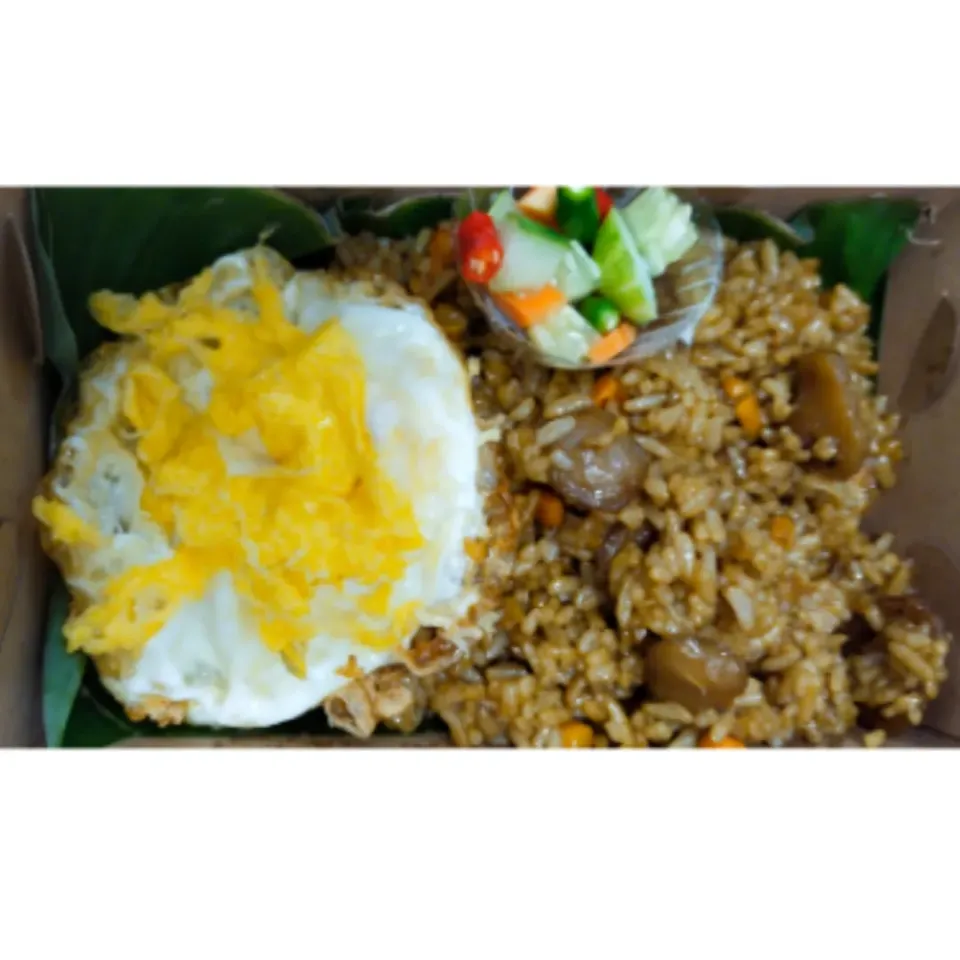 nasi goreng|sarahさん