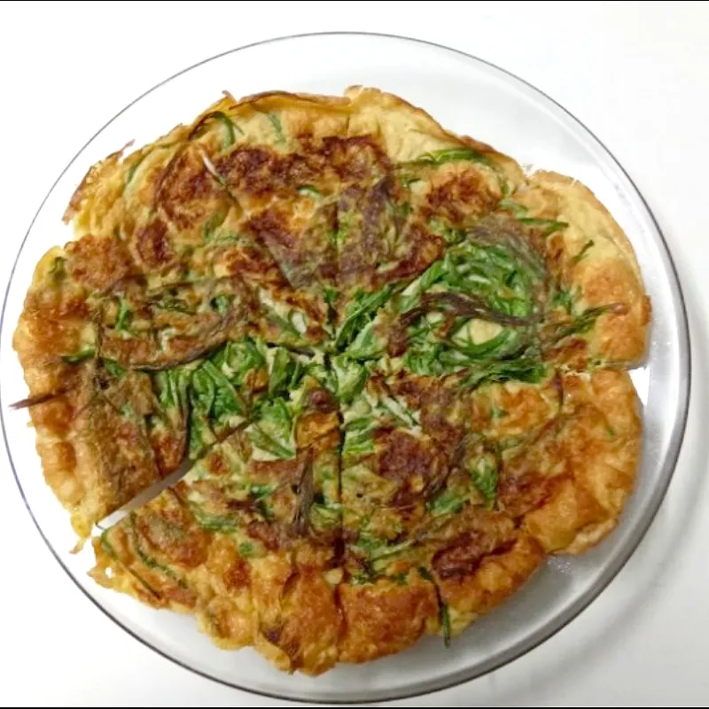 Acacia Pennata omelette|patlovestocookさん