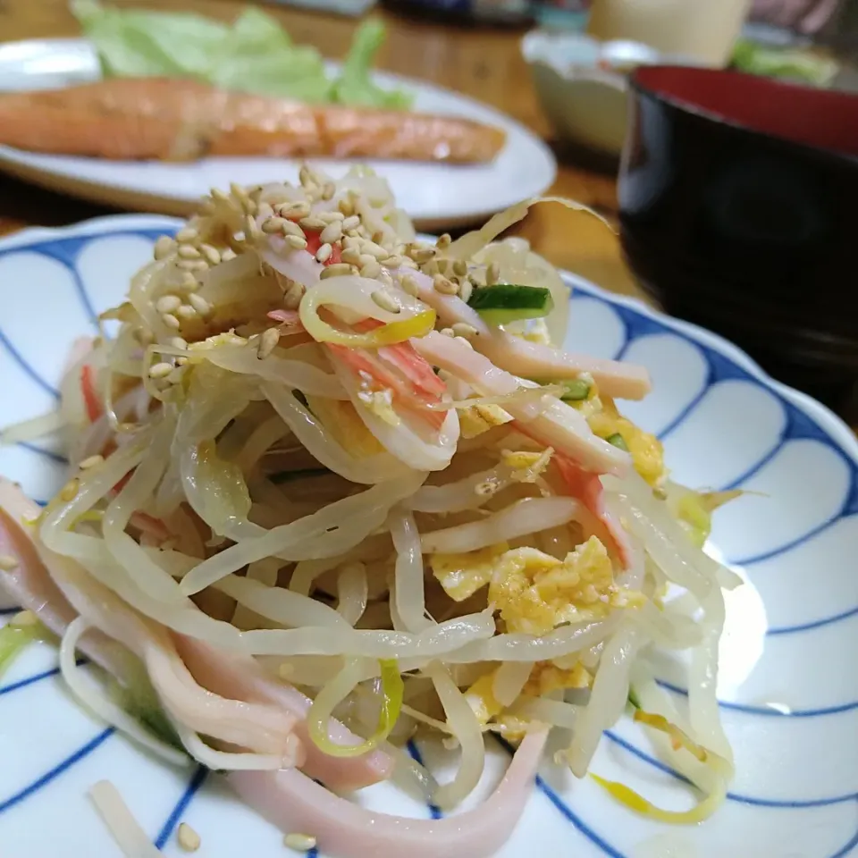 アルモンデもやしの中華サラダ〜|とまと🍅さん