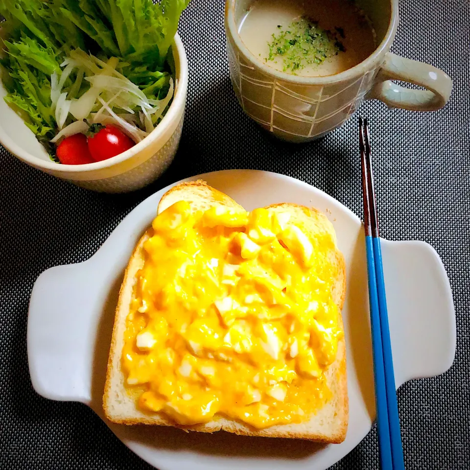 今朝のパン🍞|ユミさん